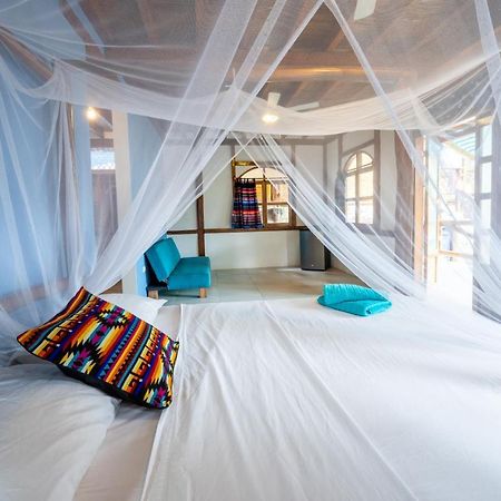Hostel Casa Del Sol Montañita Zewnętrze zdjęcie