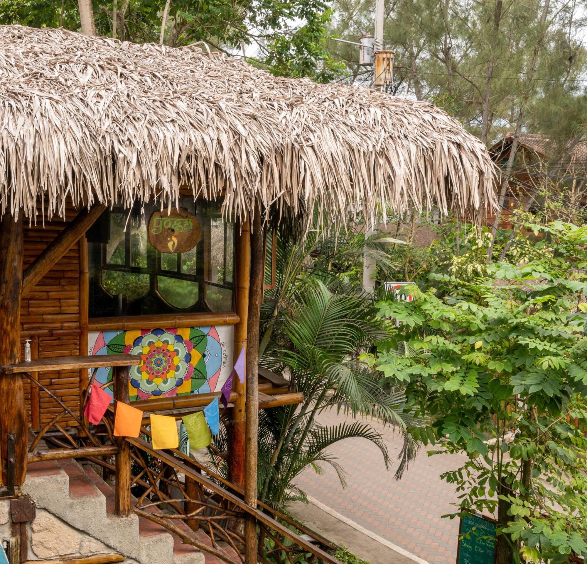 Hostel Casa Del Sol Montañita Pokój zdjęcie