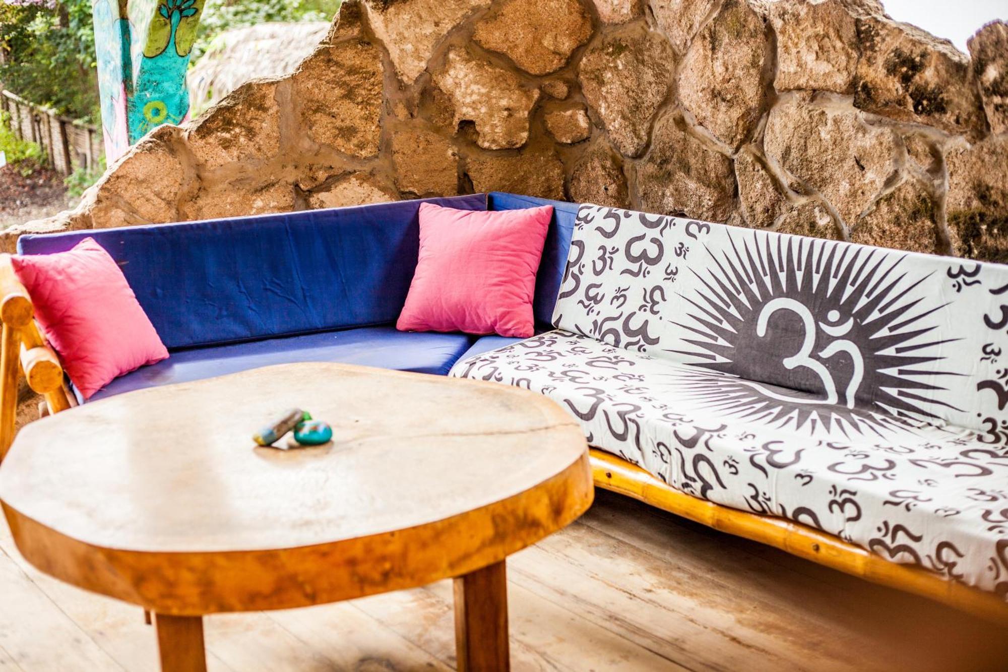 Hostel Casa Del Sol Montañita Zewnętrze zdjęcie